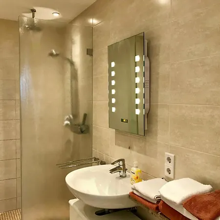 Traumwohnung Probst_lueders Allee 아파트 *